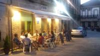 Hostia v ubytovaní Pension a Fontiña