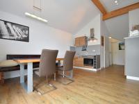 Kuchyň nebo kuchyňský kout v ubytování Modern Apartment in Willingen near Ski Lift