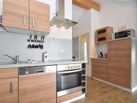 Kuchyň nebo kuchyňský kout v ubytování Modern Apartment in Willingen near Ski Lift
