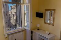 Telewizja i/lub zestaw kina domowego w obiekcie Hotel Pax