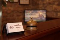 Telewizja i/lub zestaw kina domowego w obiekcie Hotel Pax