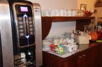 Kuchnia lub aneks kuchenny w obiekcie Hotel Pax