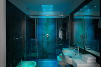 Kúpeľňa v ubytovaní Hotel Mastino