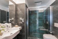 Kúpeľňa v ubytovaní Hotel Mastino