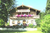 Ogród w obiekcie Apartment Landhaus Mühlau in Tirol