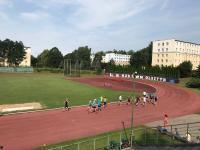 Hostia v ubytovaní Widokowy Apartament nad Jeziorem