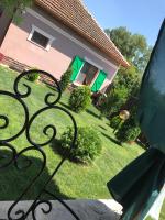 Zahrada ubytování Villa Kada