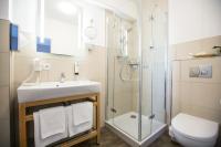 Koupelna v ubytování Best Western Plus Theodor Storm Hotel