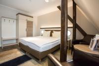 Postel nebo postele na pokoji v ubytování Best Western Plus Theodor Storm Hotel