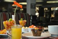 Jídlo v hotelu nebo okolí