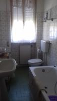 Kúpeľňa v ubytovaní Casa Ludovica