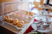 Comida en el hotel o alrededores