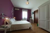Posteľ alebo postele v izbe v ubytovaní Country Hotel Al Gallo