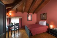 Posteľ alebo postele v izbe v ubytovaní Country Hotel Al Gallo