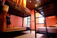 Nap Corner hostelにあるベッド