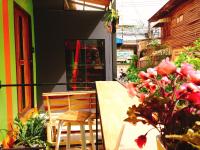 Nap Corner hostelの見取り図または間取り図