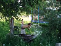 Hostia v ubytovaní Naturpension Mühlhof