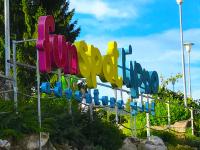 Půdorys ubytování Apartmány Pinie Lipno
