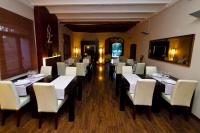Posezení v ubytování Molí Blanc Hotel