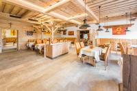Restauracja lub miejsce do jedzenia w obiekcie Hotel Künstleralm