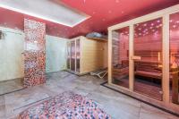 Plan piętra w obiekcie Hotel Künstleralm