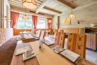 Część wypoczynkowa w obiekcie Hotel Künstleralm