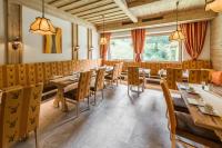 Część wypoczynkowa w obiekcie Hotel Künstleralm