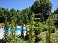 Bazén v ubytovaní Holiday home in Kvarner with outdoor jacuzzi alebo v jeho blízkosti