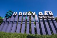 Půdorys ubytování U Duay Gan Garden Home