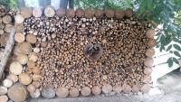 Půdorys ubytování Forest Romantic Apartment Brdy