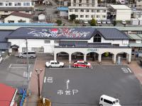 ホテルが所在する建物