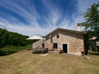 The building in which the holiday home is located