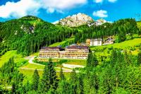 Príroda v okolí apartmánu