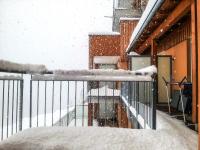 Appartements Nassfeld LUX v zime