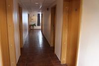 Půdorys ubytování North Star Hotel Olafsvik