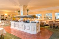 Restaurace v ubytování Hotel am Schlosspark