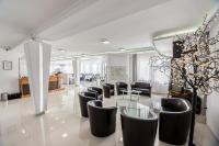 Część wypoczynkowa w obiekcie Hotel Junior