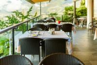 Εστιατόριο ή άλλο μέρος για φαγητό στο Hotel Panorama