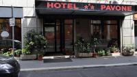 Budova, v ktorej sa hotel nachádza