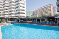 Bazén v ubytování Magalluf Playa Apartments - Adults Only nebo v jeho okolí