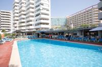 Bazén v ubytování Magalluf Playa Apartments - Adults Only nebo v jeho okolí