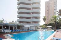 Bazén v ubytování Magalluf Playa Apartments - Adults Only nebo v jeho okolí