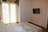 A television and/or entertainment centre at Olga's Studio