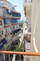 A balcony or terrace at Olga's Studio