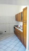 Kuchyňa alebo kuchynka v ubytovaní WHOLE HOLIDAY HOME APARTMENT SPLENDID CIVITAVECCHIA da Pamino & Priscilla