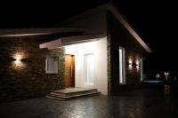 Plán poschodí v ubytovaní Casa rural con piscina Viña de Millan