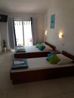 Posteľ alebo postele v izbe v ubytovaní Apartments Boris