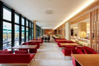 Гостиная зона в Candeo Hotels Osaka Namba