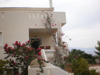 Balkon lub taras w obiekcie Villa Catherine