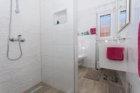 Kúpeľňa v ubytovaní Villa Anastasia